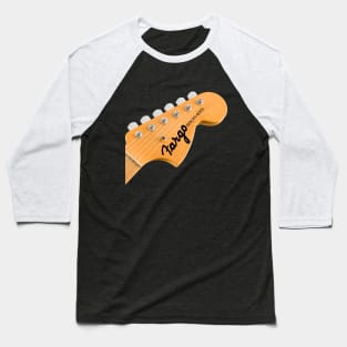 Fargo Brothers - On Guitar Baseball T-Shirt